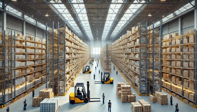 O‘zbekistonda omborxona ko‘chmas mulkining rivojlanishi: Logistika bozorida yangi bosqich