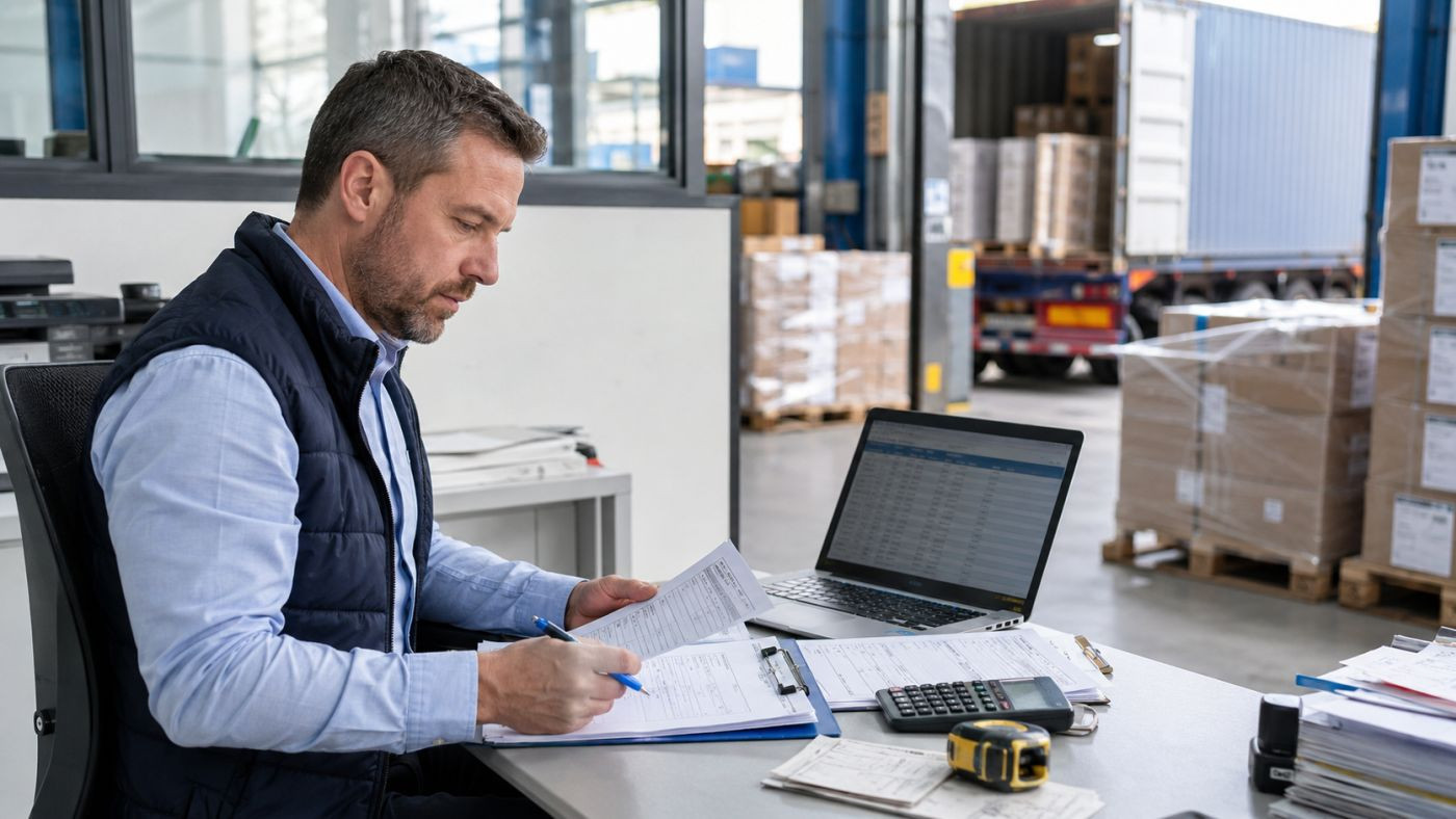 How to Prepare a Complete Freight Quote Request